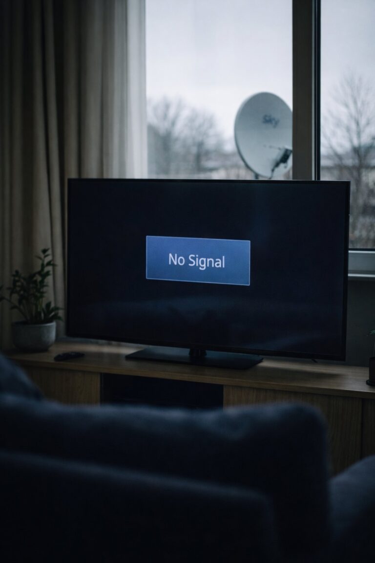Is Sky TV Down Right Now? Live Outage Map, Affected Areas & Latest Update