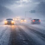 What Is a Snow Squall? Why Drivers in Massachusetts Are Being Warned This Morning