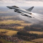 Huge Sonic Boom Heard Across Norfolk and Suffolk — Here’s What Caused It