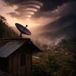 Internet Goes Dark Overnight: Why Starlink Was Suddenly Shut Down in Papua New Guinea