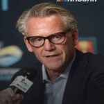 Private Texts, Public Fallout: NASCAR Chief Steve Phelps Steps Down