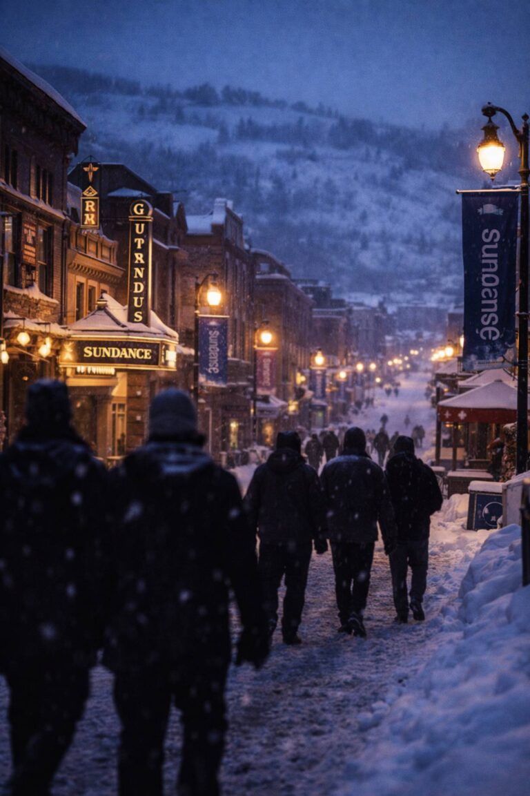 Sundance Film Festival 2026: Why This ‘Final Park City’ Year Feels Like a Goodbye