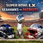 Super Bowl LX: Seahawks vs Patriots — Date, Kick-Off Time, Odds and Who Is Favored