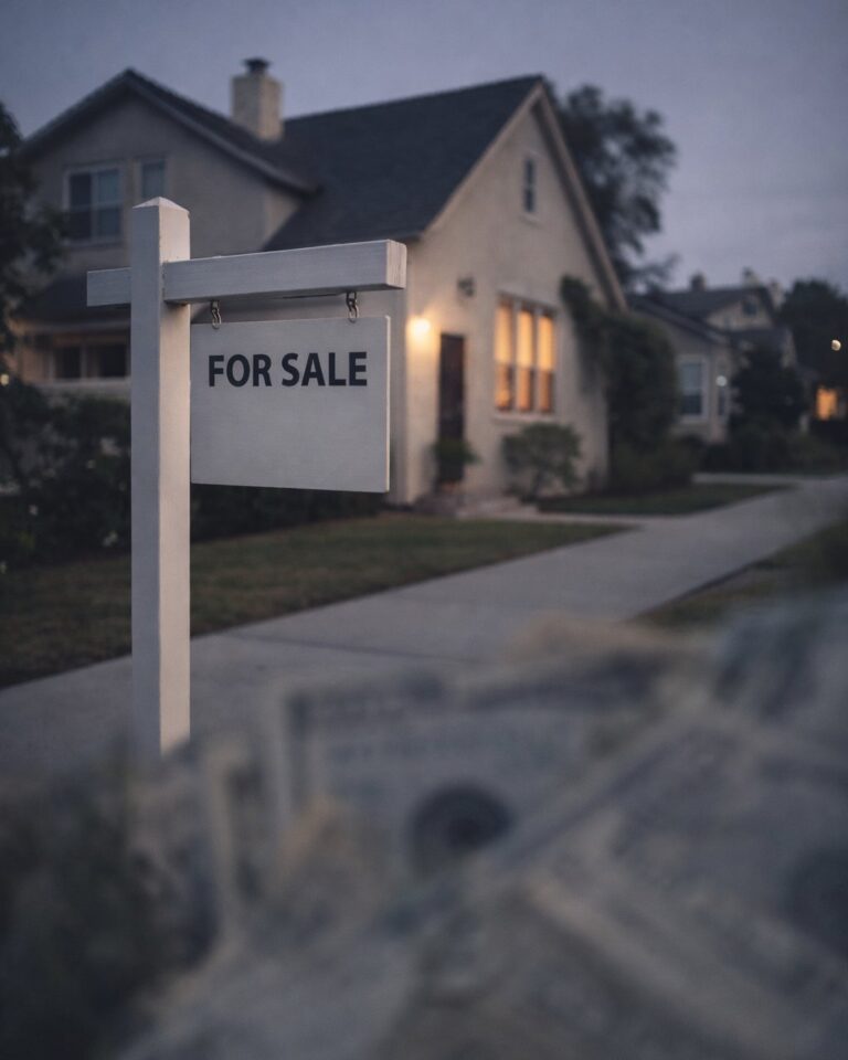 Why Wall Street Buying Homes Is Suddenly Under Scrutiny in the U.S
