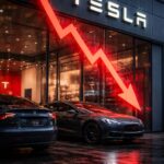 Tesla Stock Price Drops After Q4 Deliveries Fall 16%