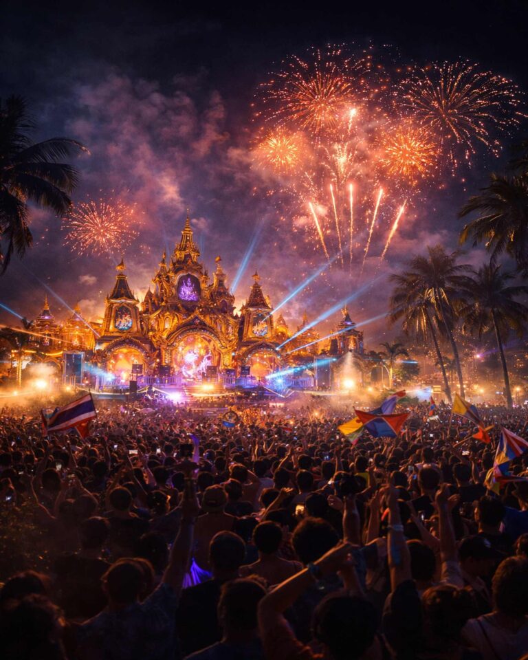 Tomorrowland Thailand 2026: Expected Ticket Prices, Line-Up Rumors, and Travel Tips