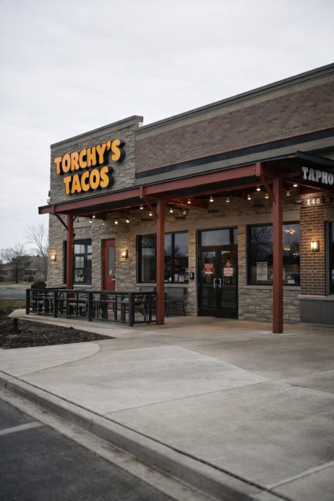 Torchy’s Tacos to Permanently Close Its Last Columbus Restaurants