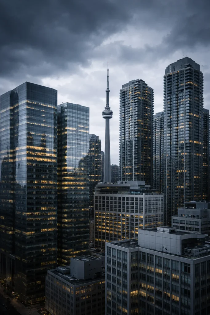 Canadians Are Furious After ‘Safe’ Real Estate Funds Freeze Withdrawals