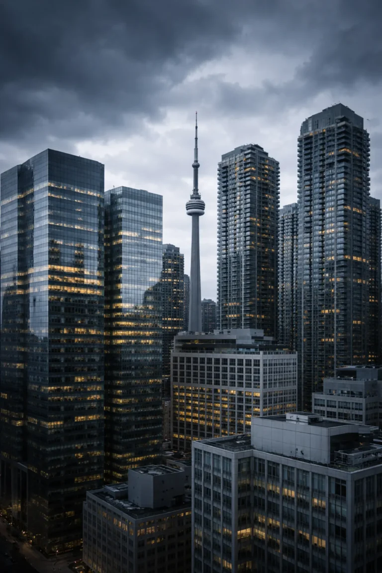 Canadians Are Furious After ‘Safe’ Real Estate Funds Freeze Withdrawals