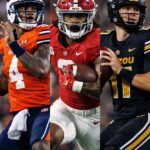 Quarterback Frenzy Takes Over the Transfer Portal as Auburn, Alabama and Missouri Strike Fast