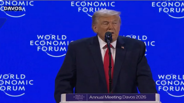 Trump Pauses Tariffs on 8 European Countries After NATO Greenland Talks