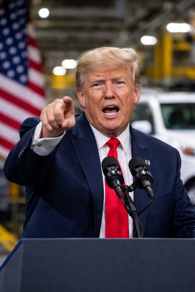 Trump Says U.S. ‘Doesn’t Need’ Canadian Cars, Calls USMCA Irrelevant