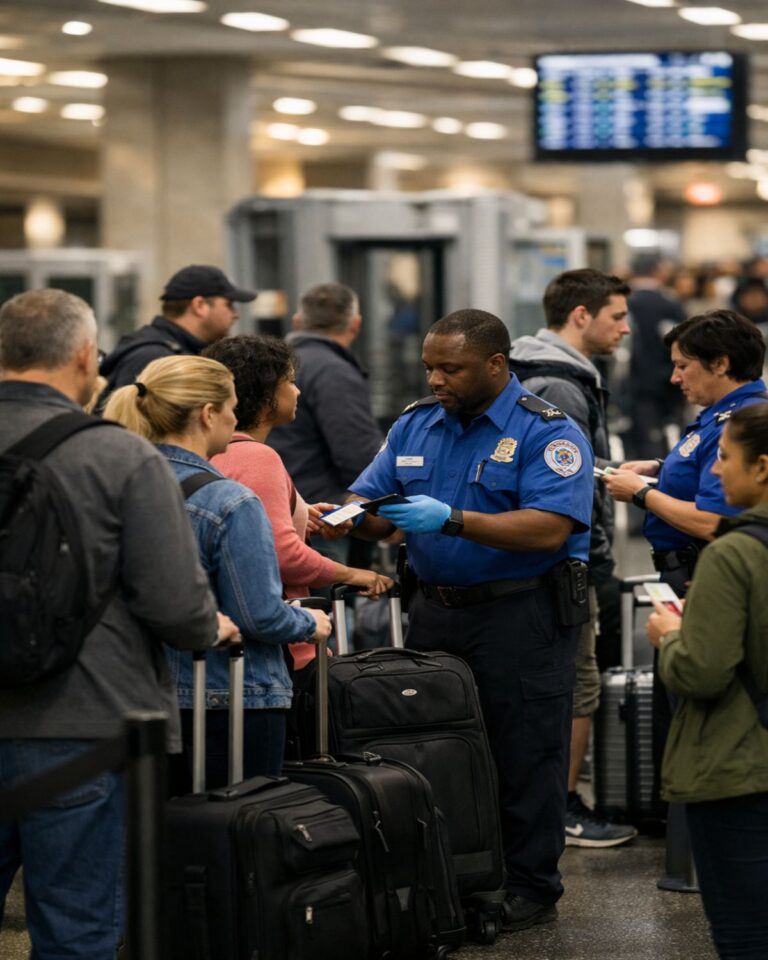 TSA Clarifies $45 Identity Check Option for Travelers Without REAL ID â Starting Feb. 1