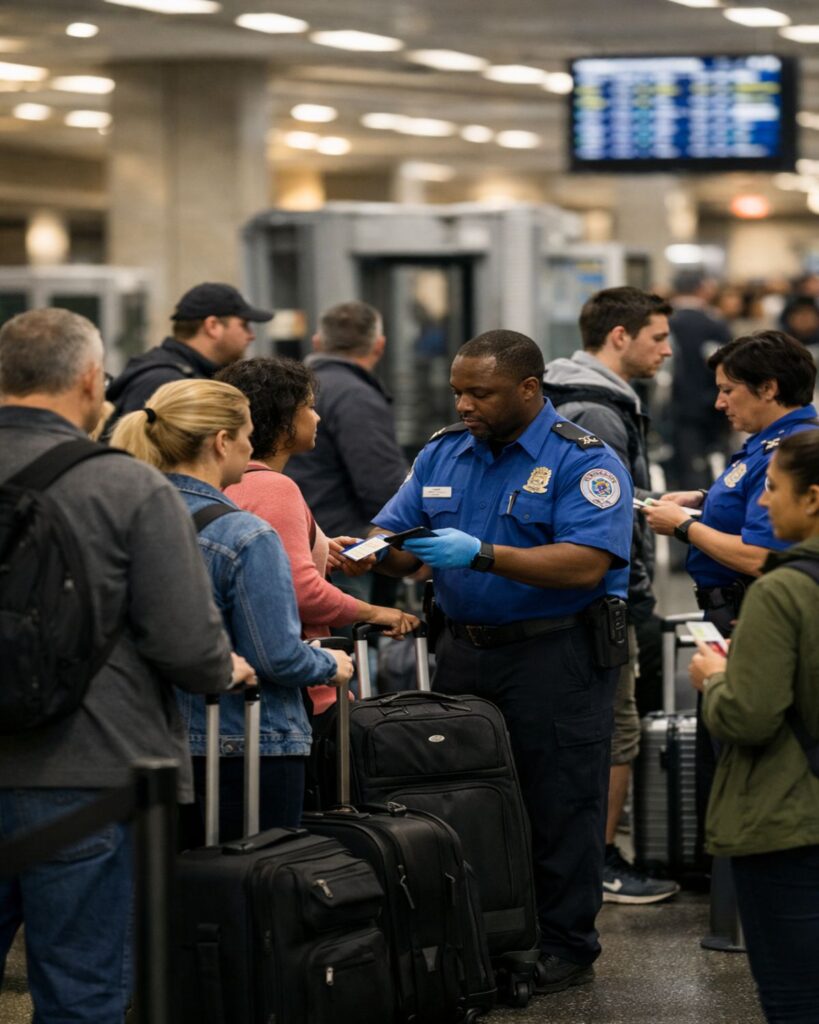 TSA Clarifies $45 Identity Check Option for Travelers Without REAL ID — Starting Feb. 1