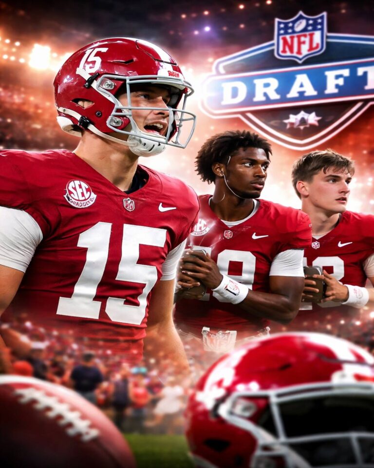 Ty Simpson is turning pro — and Alabama’s next QB battle starts now