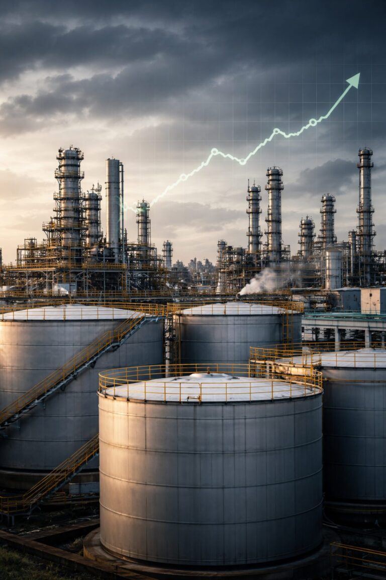 UK Oil Price Today (29 January 2026): Brent Jumps as Supply-Risk Fears Return