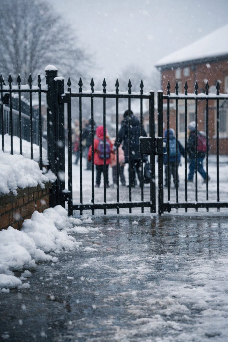 UK Schools Shut as Snow and Ice Sweep the Country: Full Closures List Today