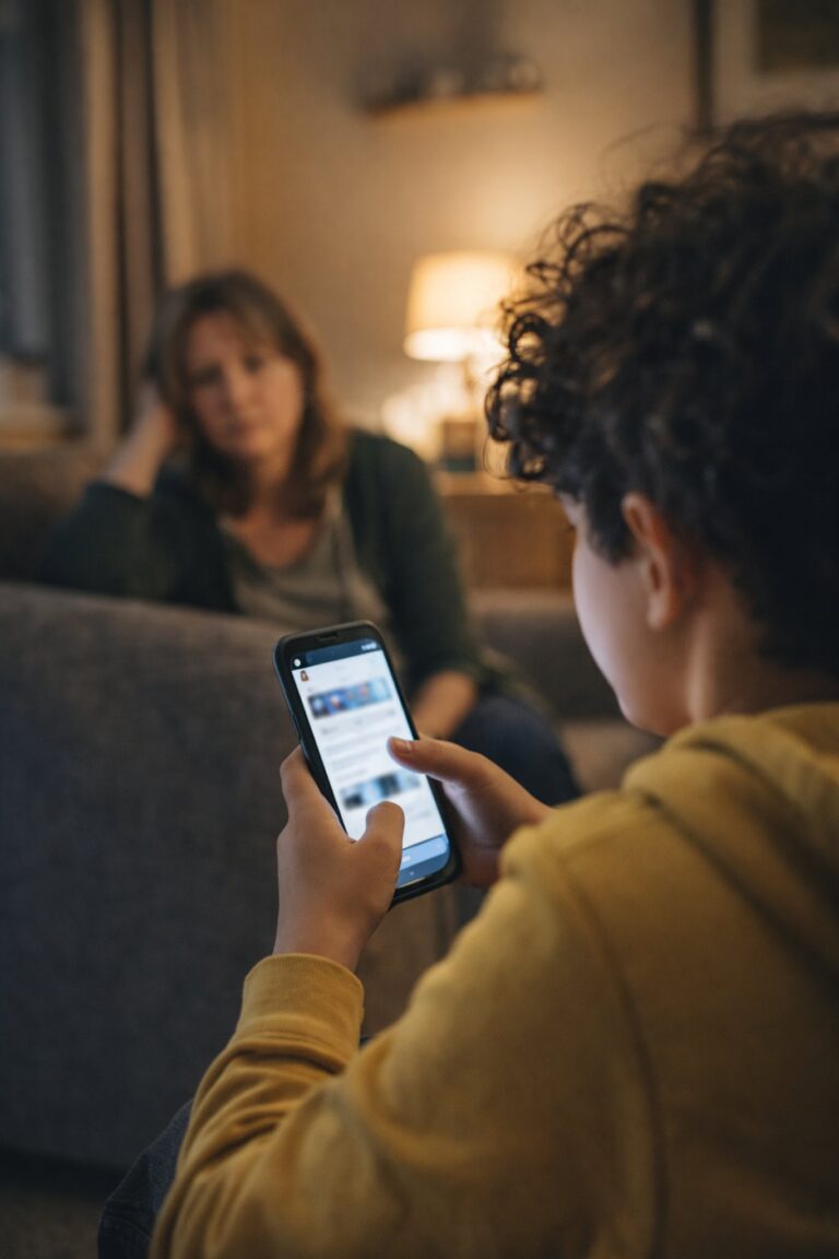 UK Considers Social Media Ban for Under-16s — What It Means for Parents and Children