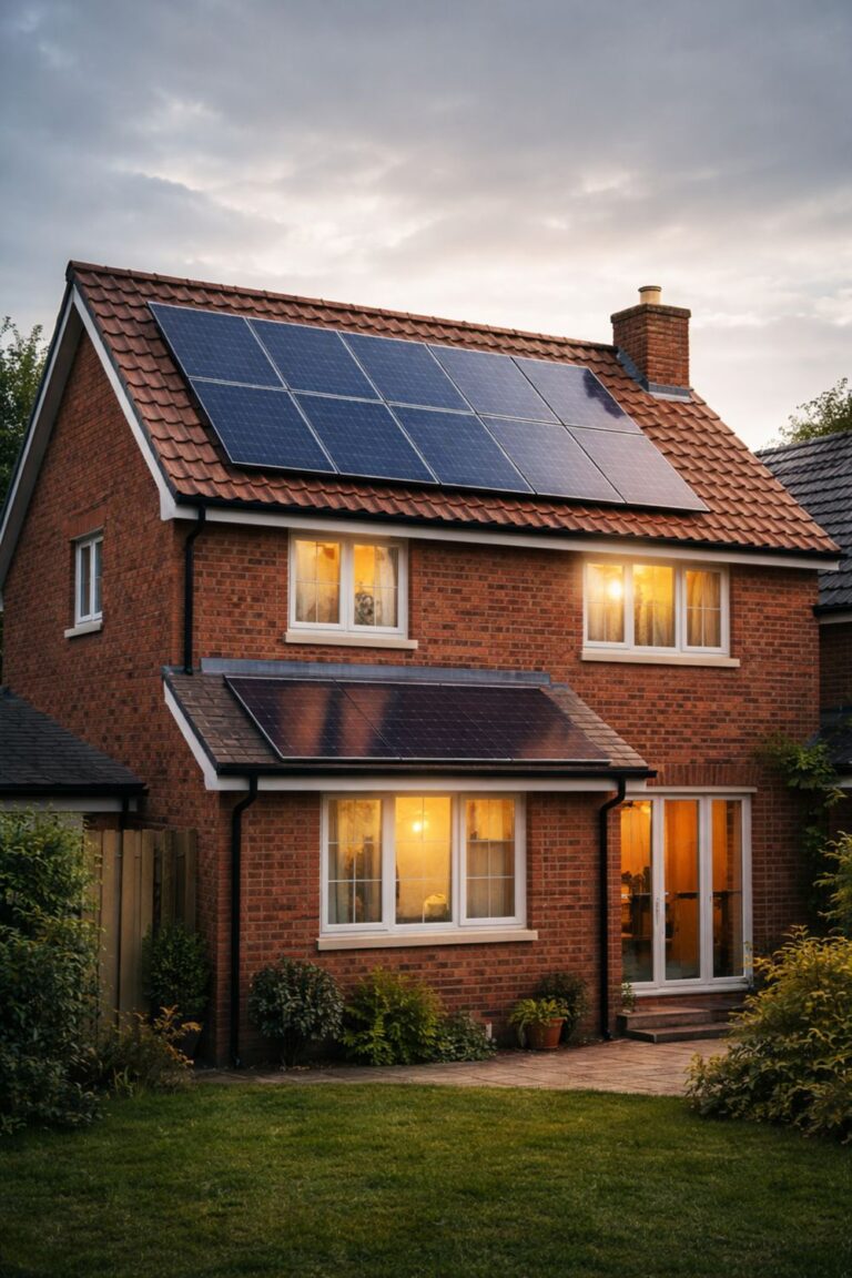 UK Households to Get £15bn for Solar and Home Upgrades — What the New Plan Means for Your Energy Bills