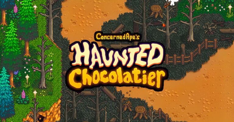 Haunted Chocolatier Rumors Explained: Is the Stardew Valley Creator’s New Game Cancelled?