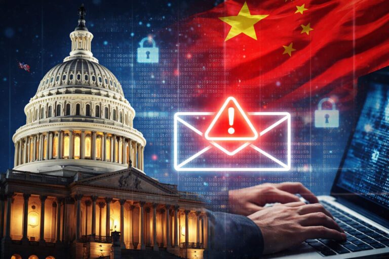 US Congressional Email Systems Targeted in Suspected China-Linked Cyber Breach