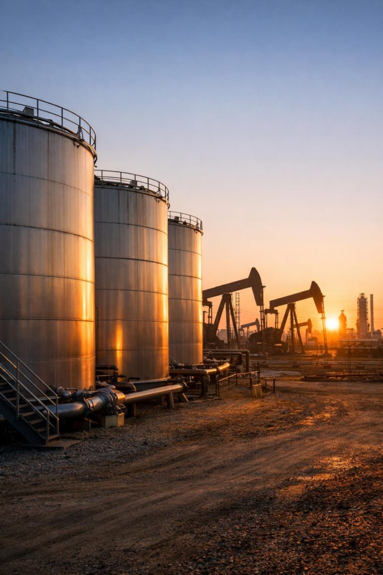 Crude Oil Price Today (Feb 2, 2026): Brent Slips Below $67 as Markets Turn Risk-Off