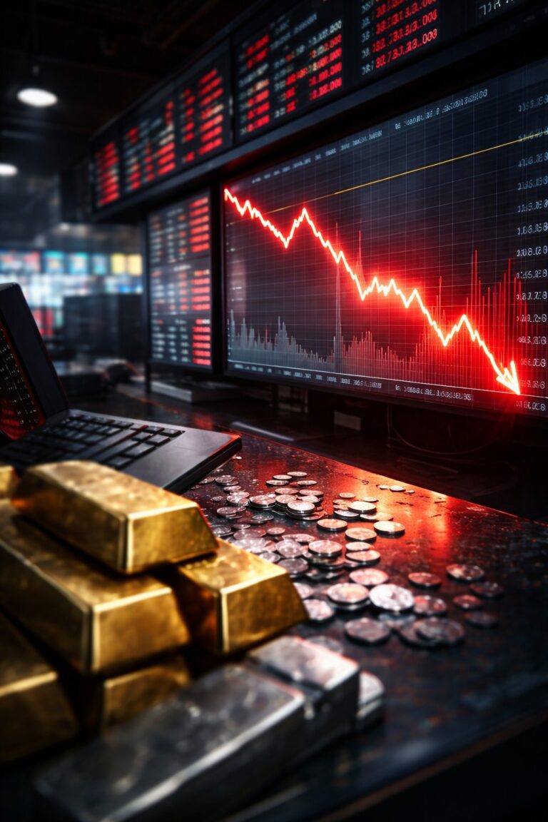 $15 Trillion Erased in Hours: What Just Happened to US Markets