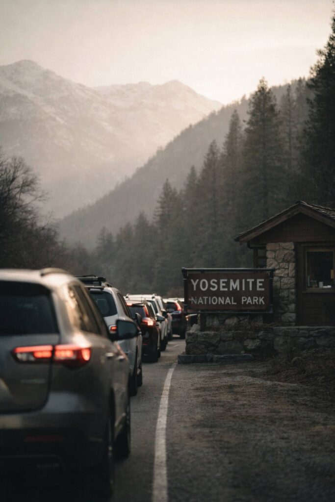 Visiting U.S. National Parks in 2026? These 11 Parks Will Cost More