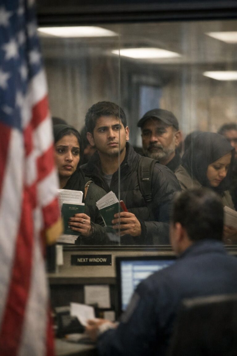US Freezes Visa Processing for 75 Countries — Is Your Country on the List?