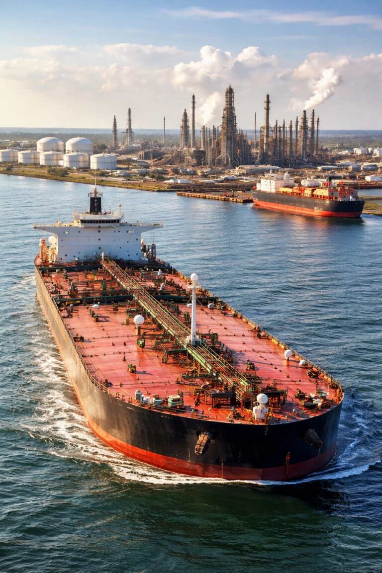 50 Million Barrels on the Move: Why Venezuelan Oil Is Suddenly Headed Elsewhere