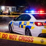 Waitārere Beach Shooting: One Dead, Three Critical as Police Confirm Gun Found at Scene