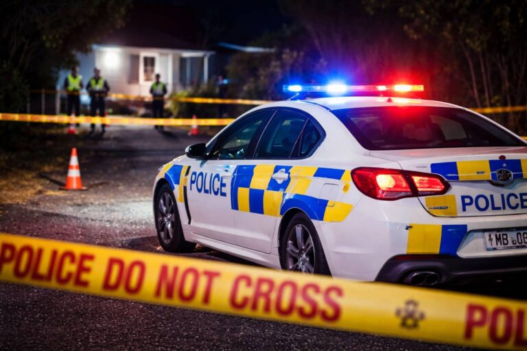 WaitÄrere Beach Shooting: One Dead, Three Critical as Police Confirm Gun Found at Scene