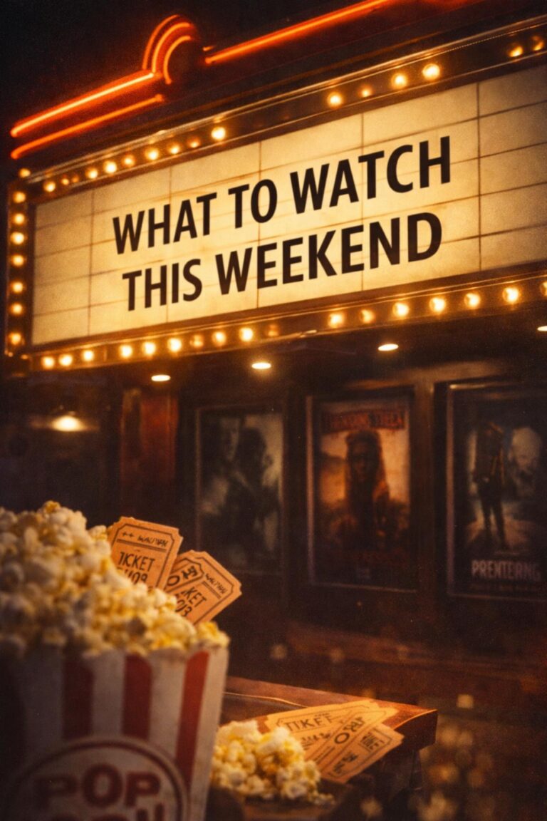 What to Watch This Weekend in the US: ‘28 Years Later’ and the New Movies Everyone’s Talking About