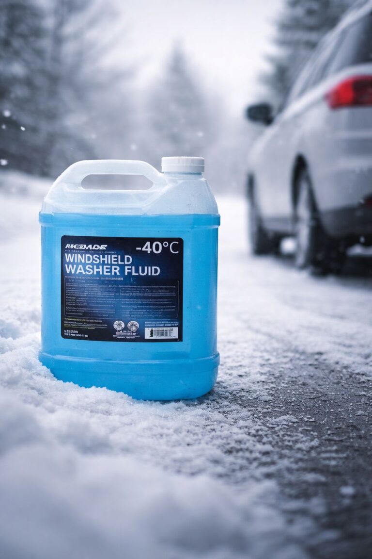 Windshield Washer Fluid Recall in Canada: What to Check, What to Do, and Why It Matters