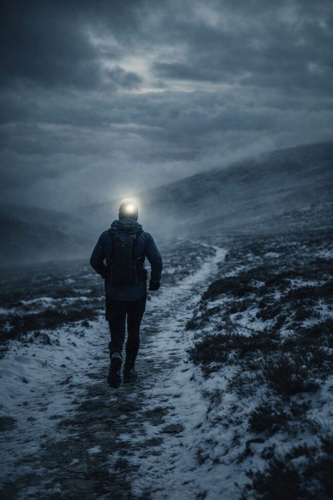 Runner Pulled From Britain’s Toughest Race After Receiving Death Threats