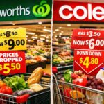 Woolworths and Coles warned of potential lawsuits as ACCC prepares to enforce new price gouging ban