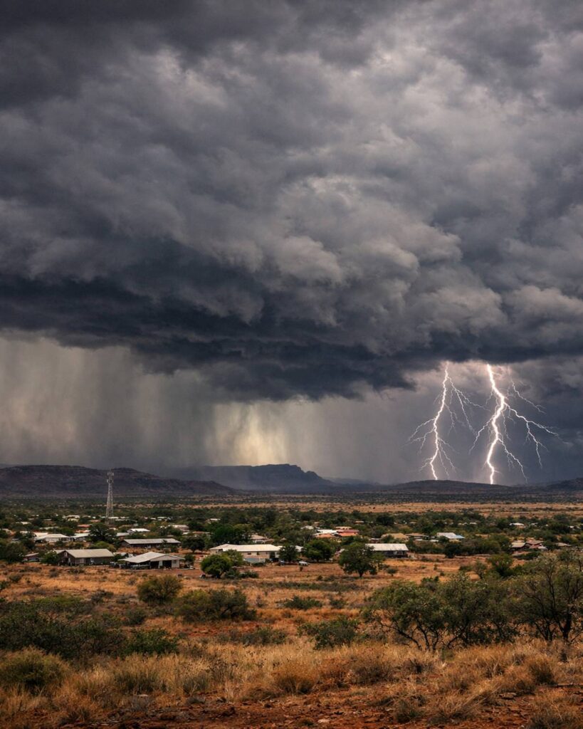 BOM Confirms Wyndham Weather Radar Will Be Offline for Months After Lightning Strike — During Wet Season