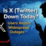 Is X (Twitter) Down? Users Report Widespread Outages and Login Issues