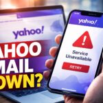 Is Yahoo Mail down? Users report problems with the app and website as outage reports spike