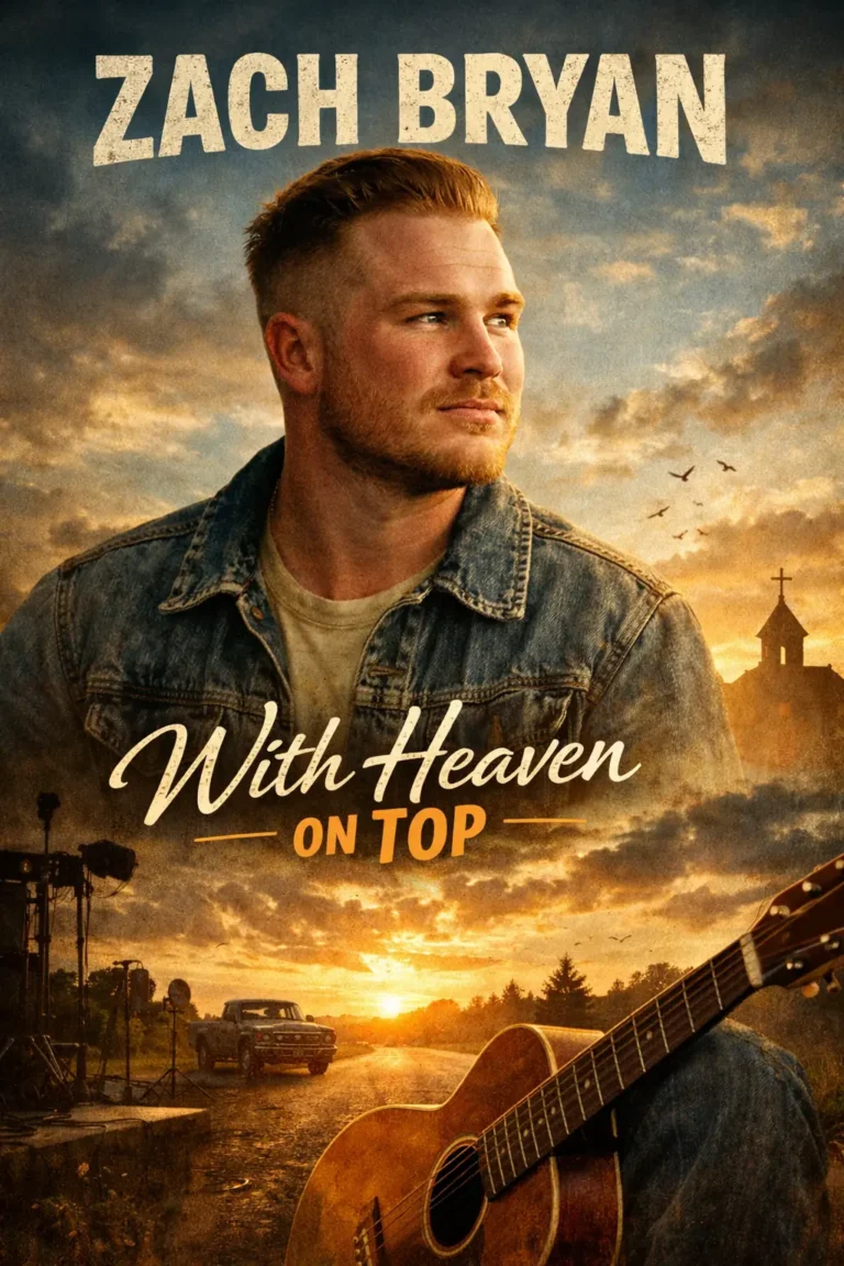 Zach Bryan’s New Album ‘With Heaven on Top’ Is Here
