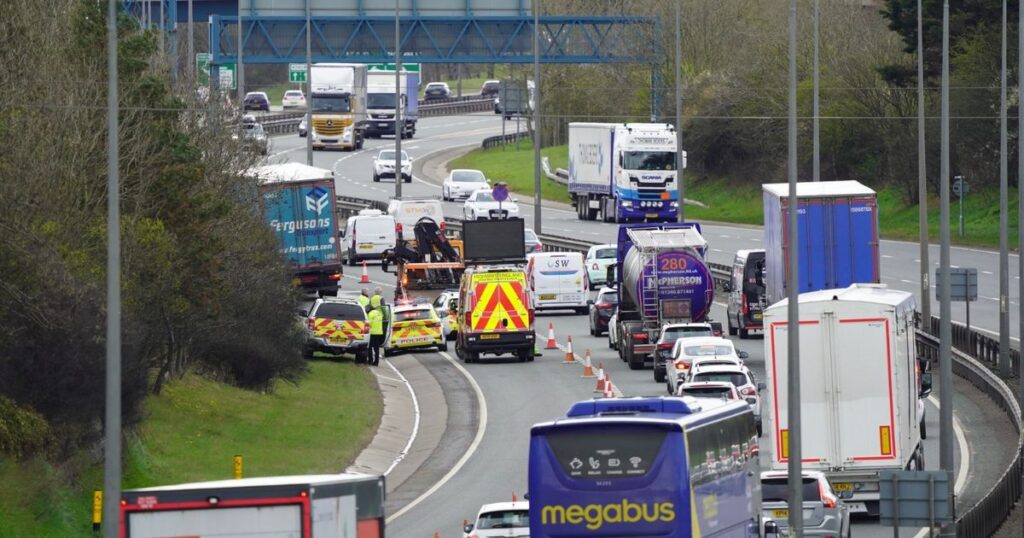 A19 traffic LIVE: Major road shut both ways after ‘severe’ crash near Middlesbrough
