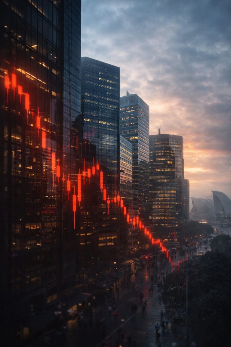 AMP Share Price Crashes 29% to A$1.22 as ASX Investors React to Earnings Shock