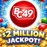 BC/49 Winning Numbers for February 7, 2026 as $2 Million Jackpot Drawn