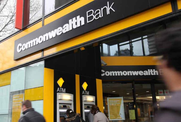 CBA Stock Today: Commonwealth Bank Climbs to A$171 After 5% Profit Growth and Dividend Boost