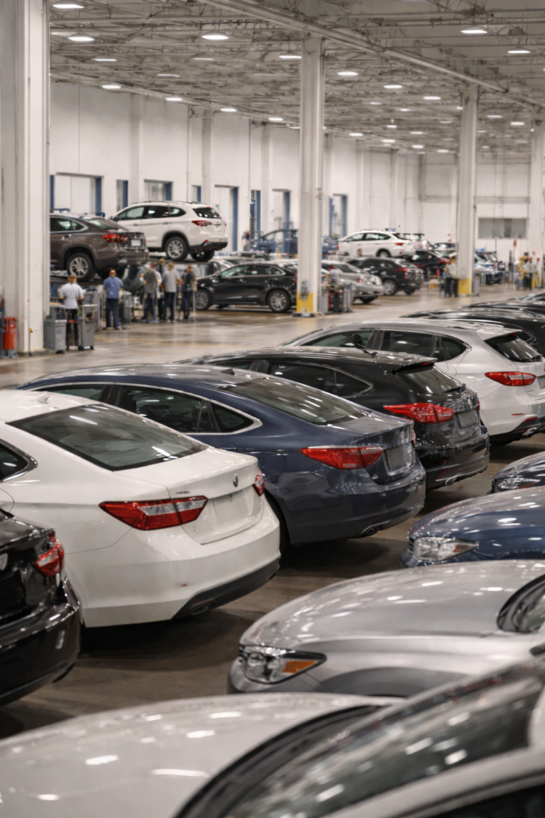 Carvana (CVNA) Stock Slides 7% After Q4 Profit Miss as 2026 Outlook Raises Questions