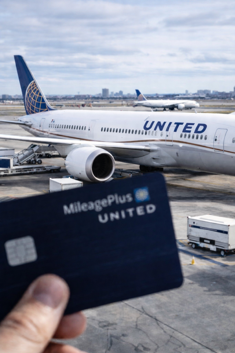 United Airlines (UAL) Stock Today Drops as MileagePlus Overhaul Gives Cardholders Up to 40% Award Advantage