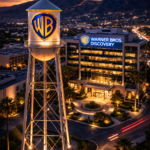 Warner Bros Stock in Focus as Paramount Submits New Bid, Netflix Deal Faces March 20 Vote