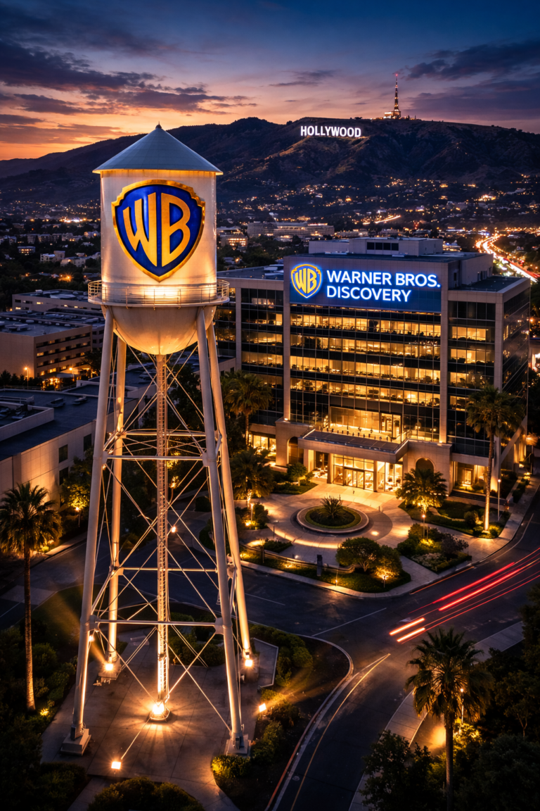 Warner Bros Stock in Focus as Paramount Submits New Bid, Netflix Deal Faces March 20 Vote