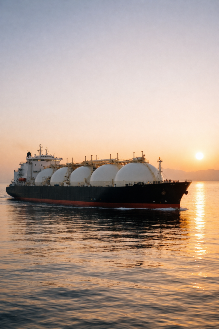 Shell Signs Major European LNG Deal Today, Targeting 5 bcm Through 2031