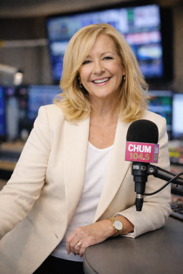 Marilyn Denis to Exit CHUM 104.5 After 40 Years, Ending One of Canada’s Longest-Running Morning Radio Eras